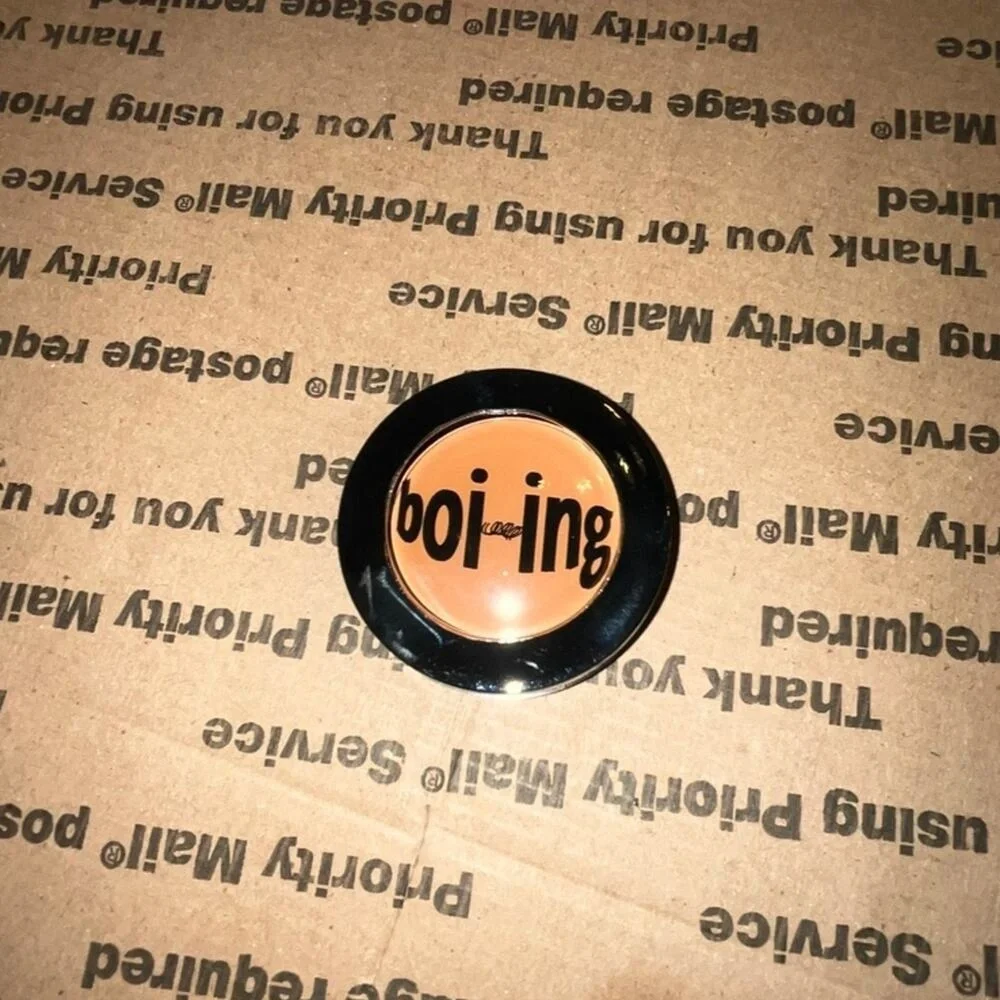 Benefit‎ Boi-ing Industrial Strength Concealer Shade 05 Deep 0.1 oz Cream Pot